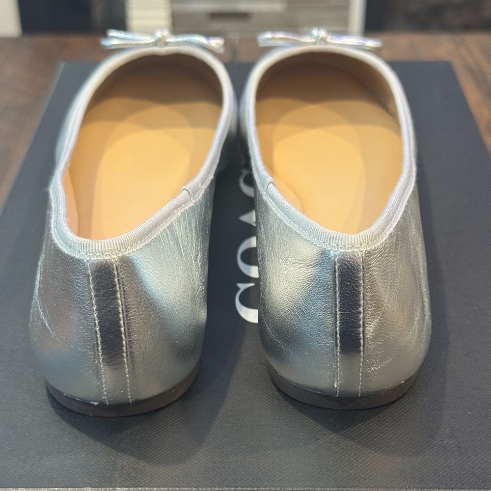 Coach Abigail Ballet Flat (NWOT) - Picture 3 of 10